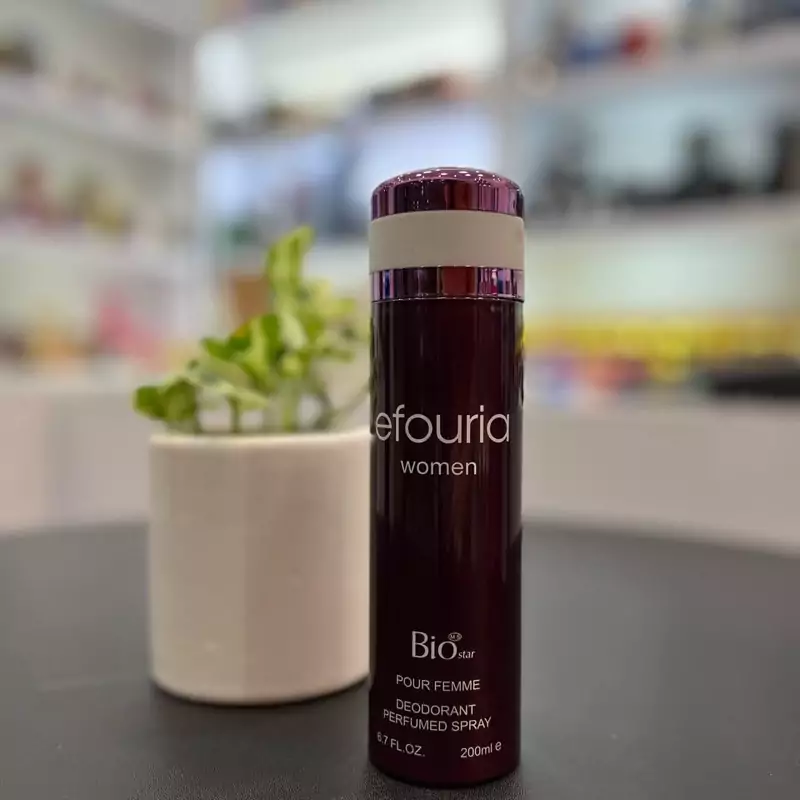 اسپری ایفوریا زنانه بیو استار کد 0292