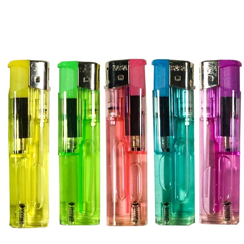 فندک تک تست شده