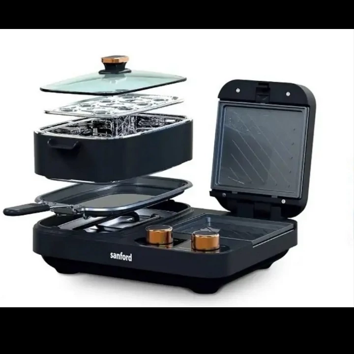 صبحانه ساز سانفورد sanford  مدل SF9953SM