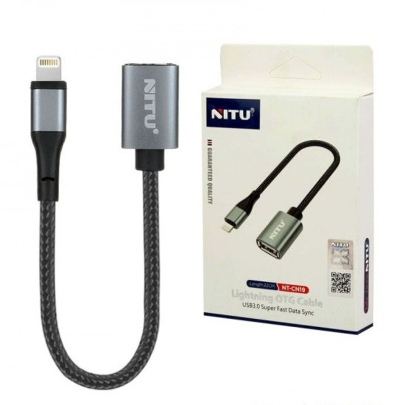 تبدیل اوتجی otg نیتو اصلی با قیمت و کیفیت اصلی پک اورجینال