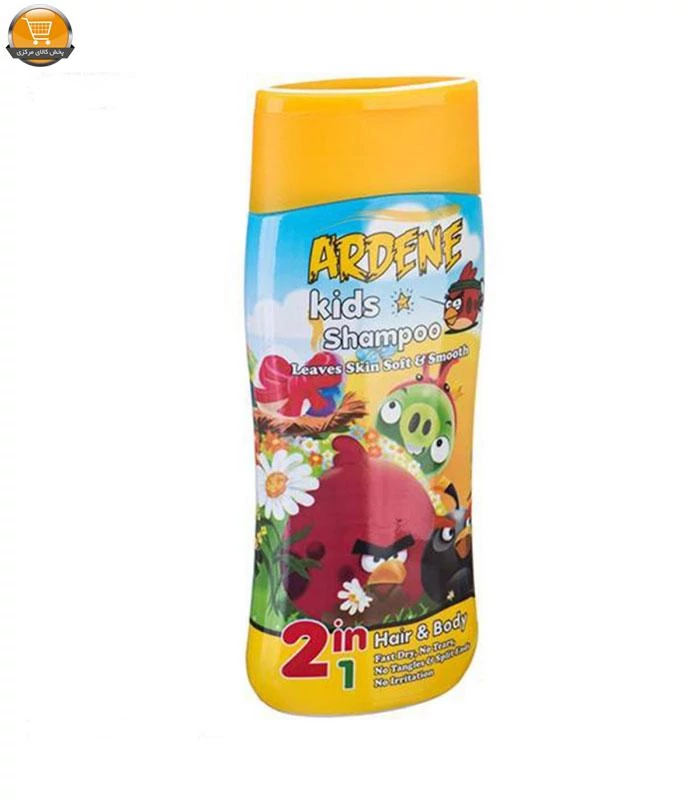 شامپو بچه آردن