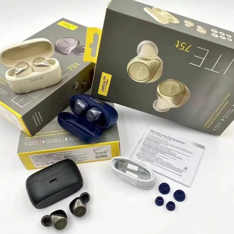 ایرپاد Jabraمدلt75 با کیفیت عالی