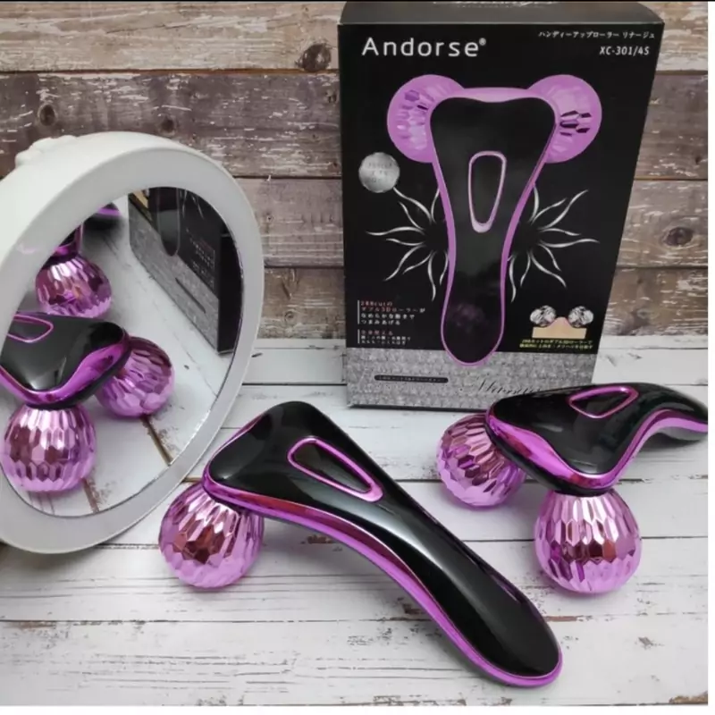 ماساژور دستی سه بعدی 