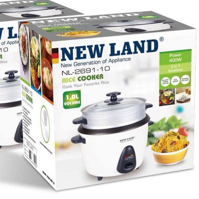 پلوپز 1.5 لیتر نیولند مدل NL-2692-15