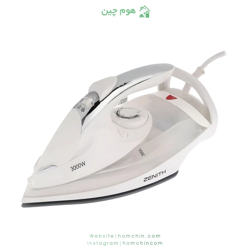 اتو بخار زنیت ZENITH با تکنولوژی آلمانی 1415