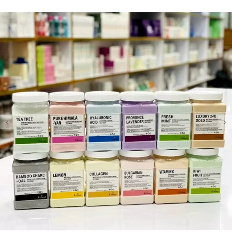 ماسک هیدروژلی دکتر مینایر 650گرمی اصلی