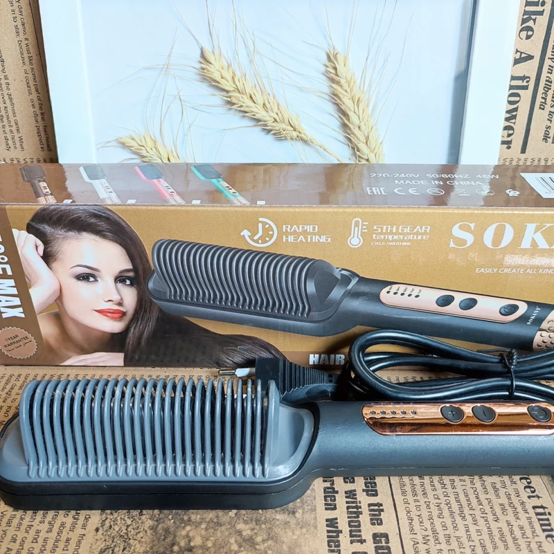 برس حرارتی صاف کننده سوکانی