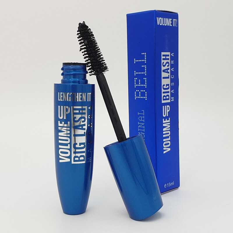 ریمل بیگ لش آبی