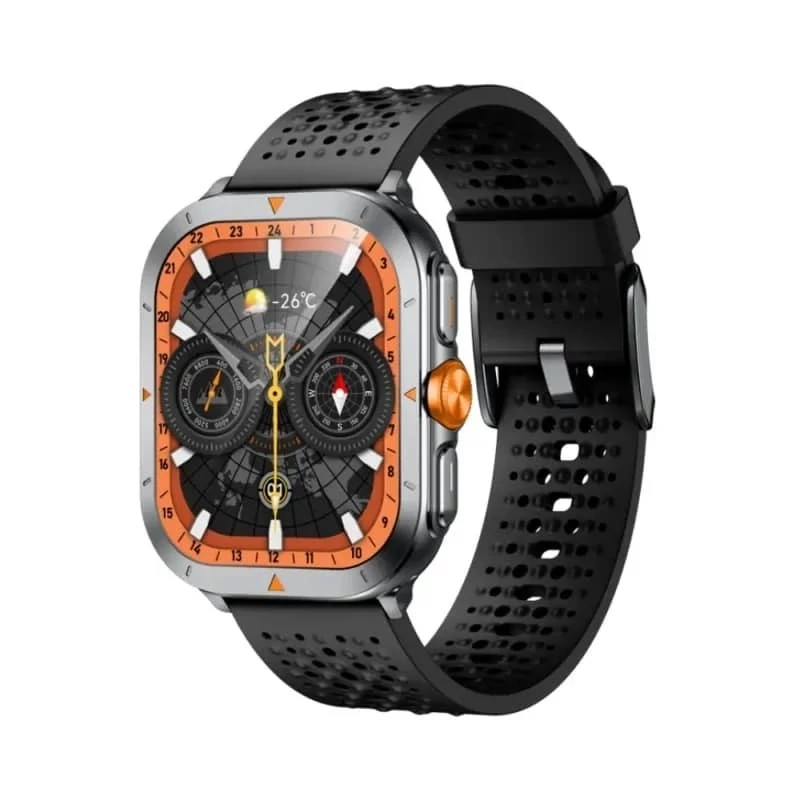 ساعت هوشمند گلوریمی مدل Glorimi GX Trace