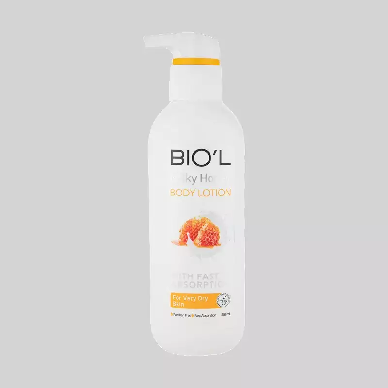 لوسیون بدن بیول