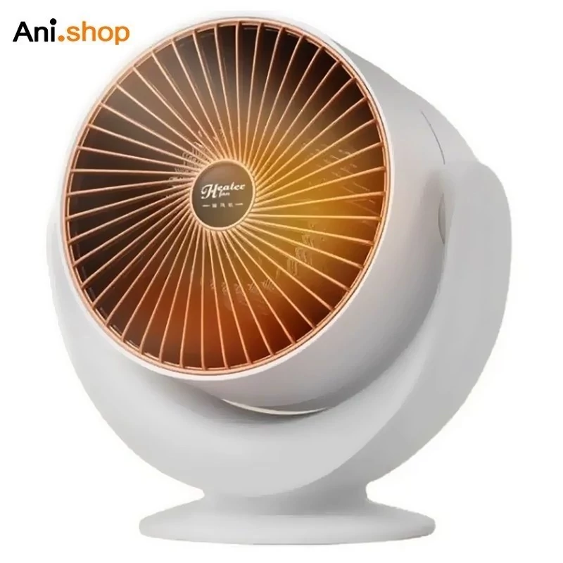 فن هیتر و بخاری برقی مدل DGS-6688