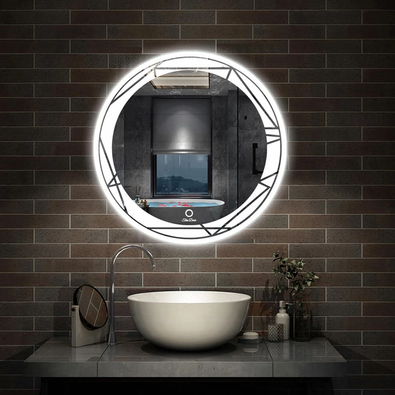 آینه سرویس بهداشتی تارا دکور مدل tc108