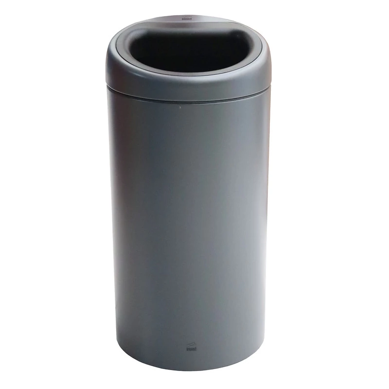 سطل زباله بهازکالا مدل اسلش کد YPTU-MAT-045 ظرفیت 45 لیتری