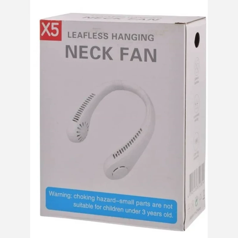 پنکه گردنی مدل x5