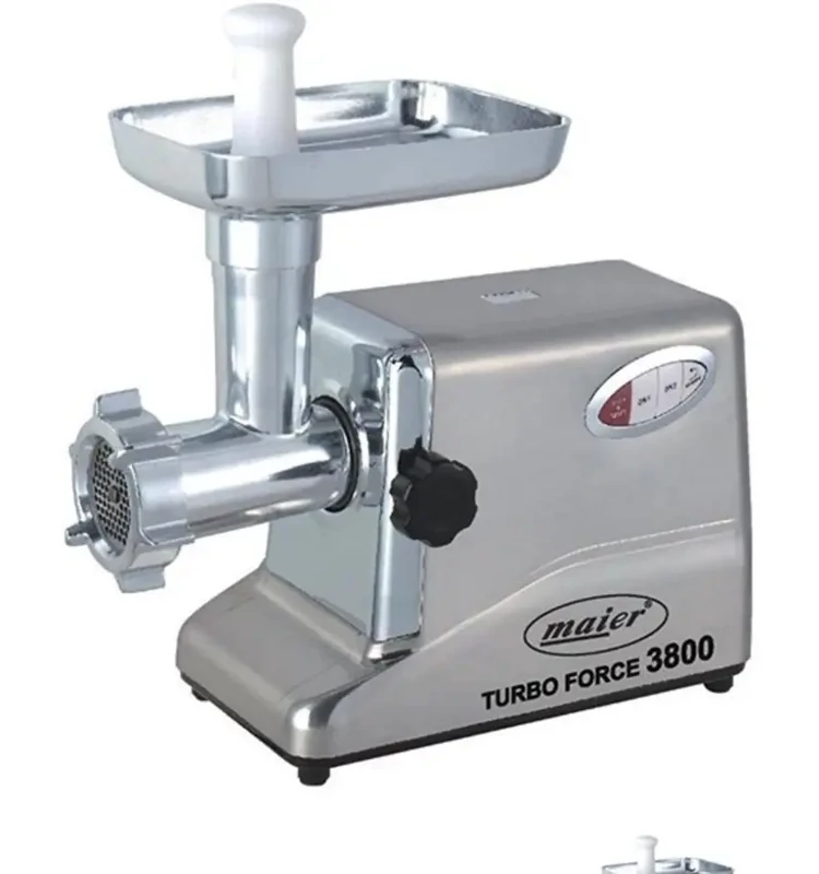 چرخ گوشت 3800 وات مایر مدل MR-9055 (کدff)
