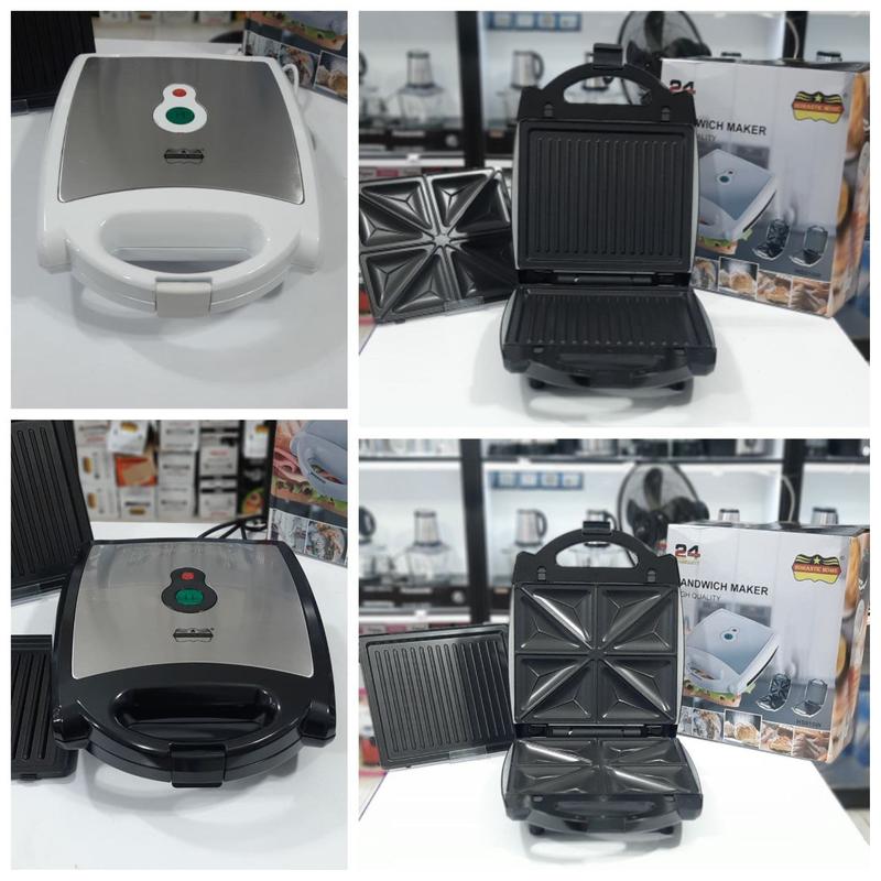 اسنک ساز 2کاره رمانتیک هوم