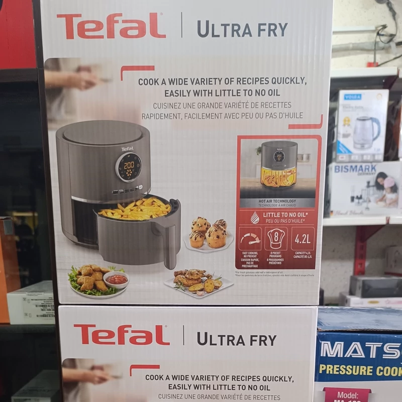 سرخ کن تفال مدل EY111B40 (هزینه ارسال پس کرایه برعهده خریدار محترم هست)