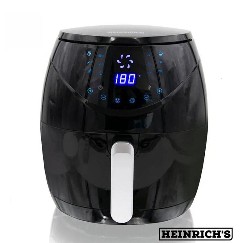 سرخ کن رژیمی هنریچ مدل HFR-8204 (پس کرایه)