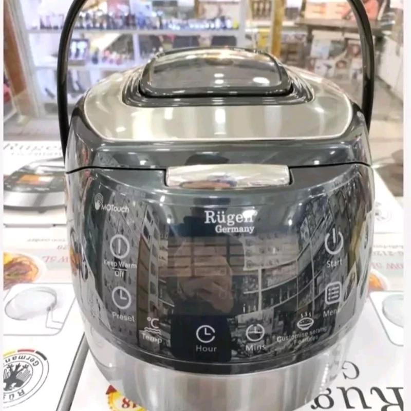 پلوپز همه کاره روگن دادای 18 ما ضمانت 