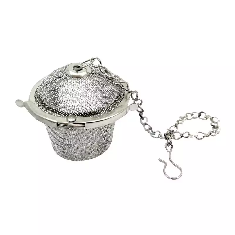 دمنوش ساز  و صافی چای تمام استیل خارجی