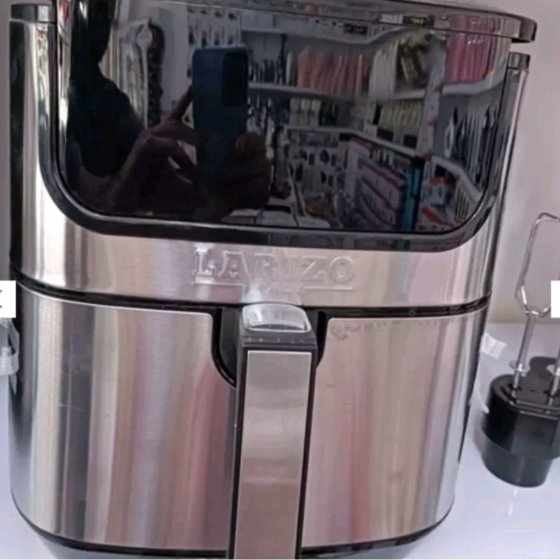 سرخ کن بدون روغن هواپز لاریزو ایتالیایی مدل 1210-La