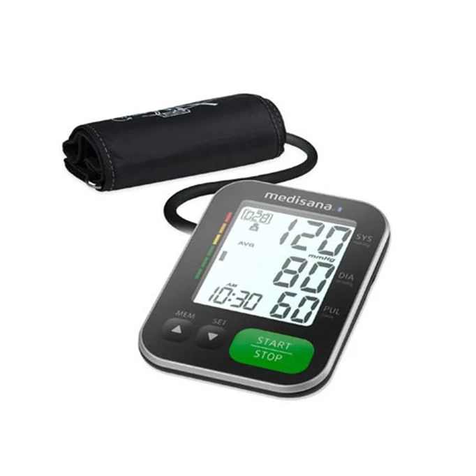 فشار سنج دیجیتال مدیسانا (Medisana) مدل BU 570 با 10 سال گارانتی