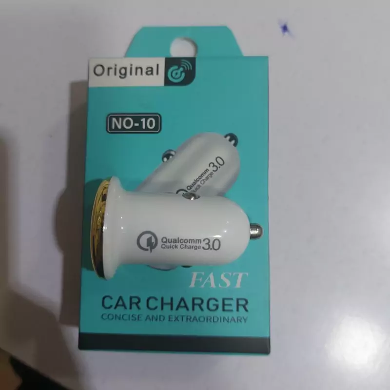 سوکت فندکی شارژ تک USB