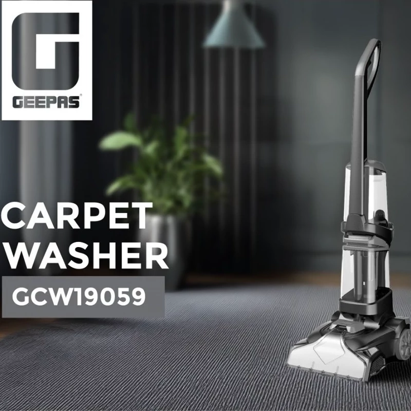 فرش شوی و مبل شوی جیپاس مدل GCW19059