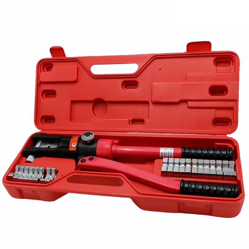 پرس کابلشو هیدرولیک  مدل YQk-300 