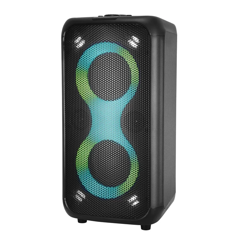 اسپیکر بلوتوثی قابل حمل هیسکا مدل PARTY BOX 1007