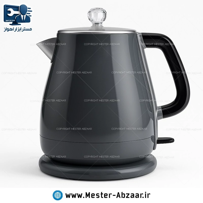 کتری چای ساز برقی مباشی 2.5 لیتری بدنه جدید مدل یابان MEBASHI YABAN MB-2890  