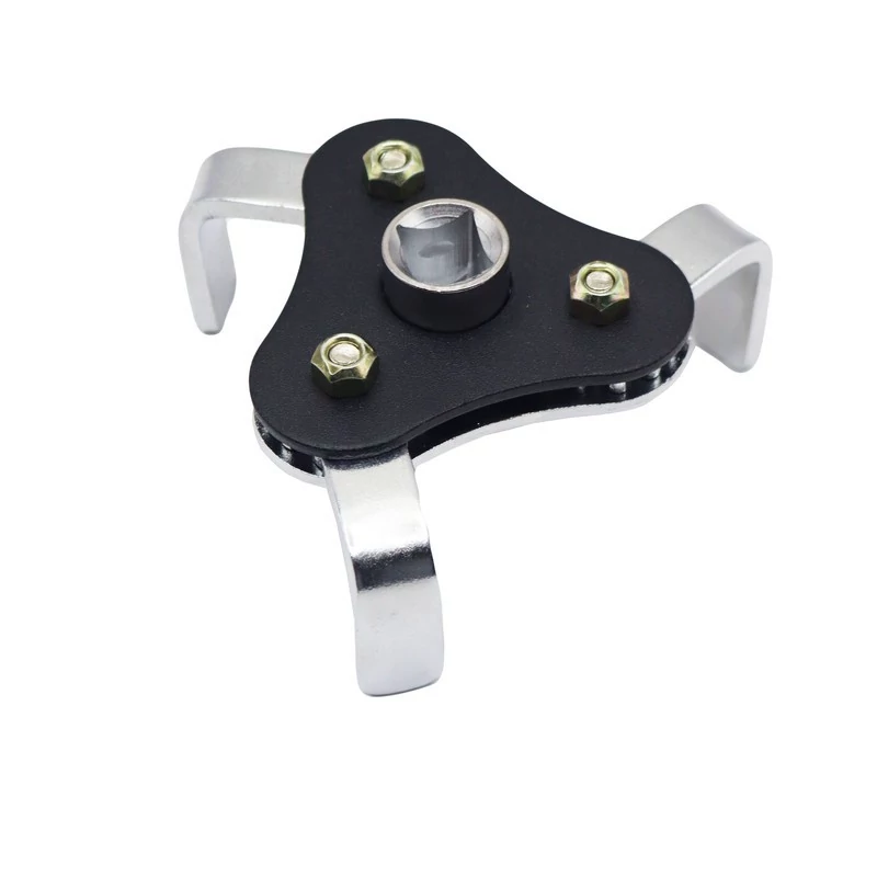 آچار فیلتر روغن جی ام مدل سه شاخ کد YP-63102MM-DRIVE12