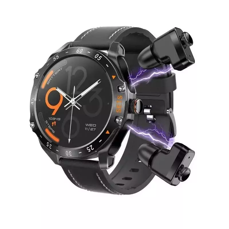 ساعت گلوبال هوشمند پرودو مدل  HYPE SMART WATCH اصلی باگارانتی 18 ماه شرکتی(اورجینال) 