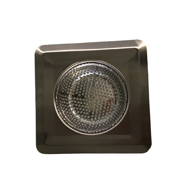 صافی سینک ظرفشویی چهارگوش