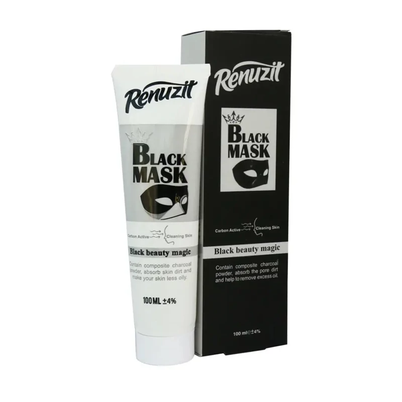 ماسک صورت رینوزیت مدل  حجم 100 میلی لیتر