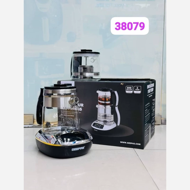  چای ساز جدید جیپاس مدل 38079 
