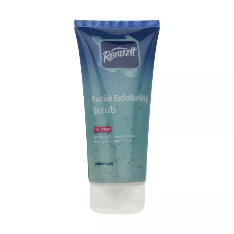 اسکراب لایه بردار رینوزیت مدل 01 حجم 200 میلی لیتر