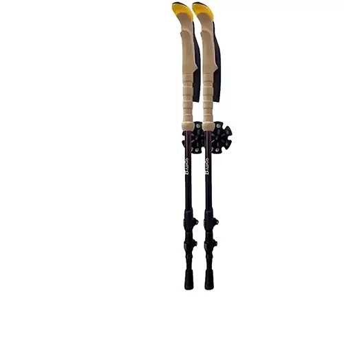 عصا کوهنوردی بابوس مدل کربنی