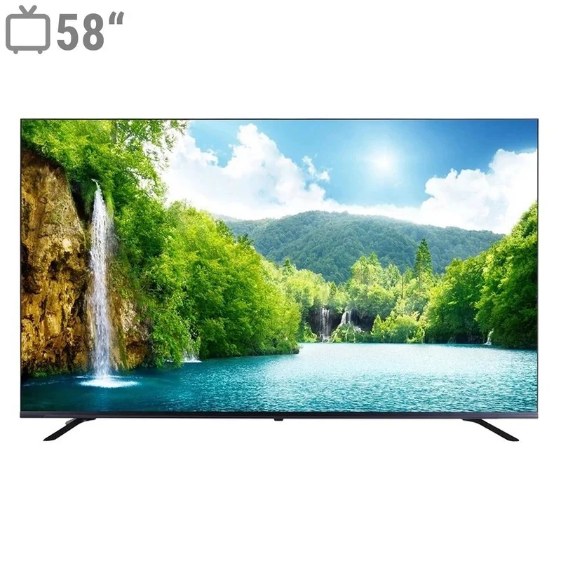 تلویزیون مکسن 58 اینچ فول مدل 58CU9300N (پس کرایه)