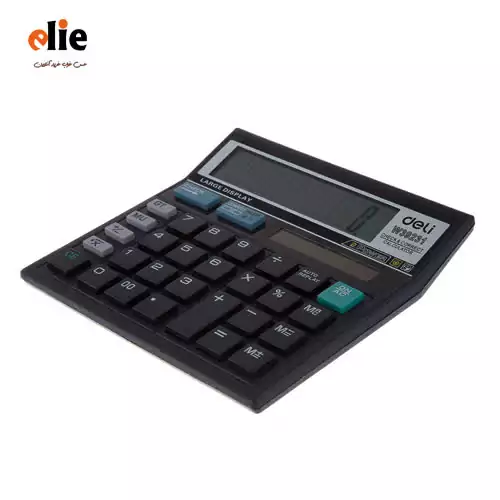 ماشین حساب رومیزی دلی مدل 39231