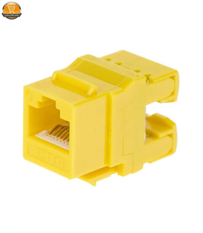 سوکت CAT5 UTP*کانکتور مادگی 45 آر جی