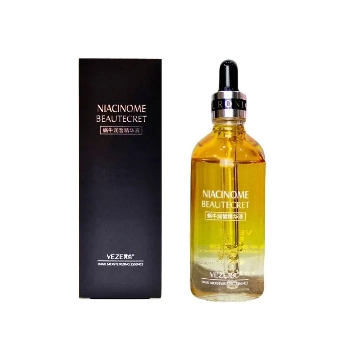 سرم پوست وزه 