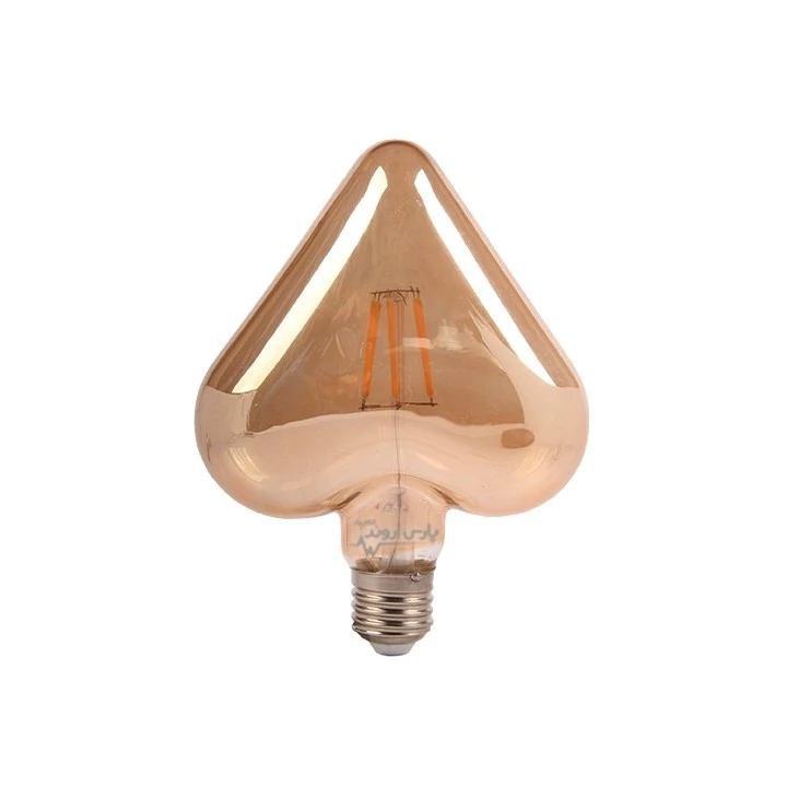 لامپ قلب فیلامنتی ادیسونی