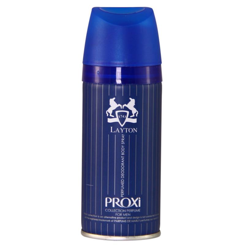 اسپری پروکسی با ماندگاری عالی