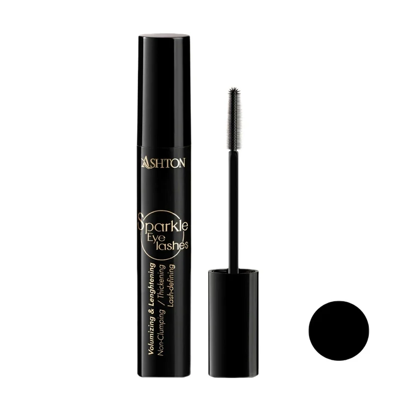 ریمل بلند کننده مژه اشتون مدل Sparkle