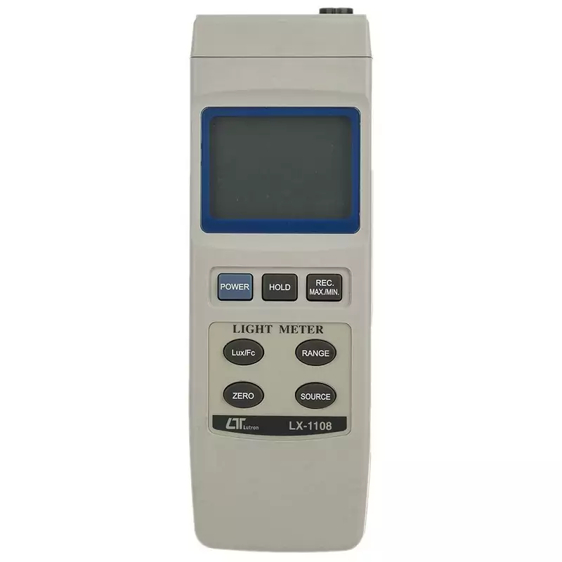 لوکس متر دیجیتال لوترون مدل LX-1108