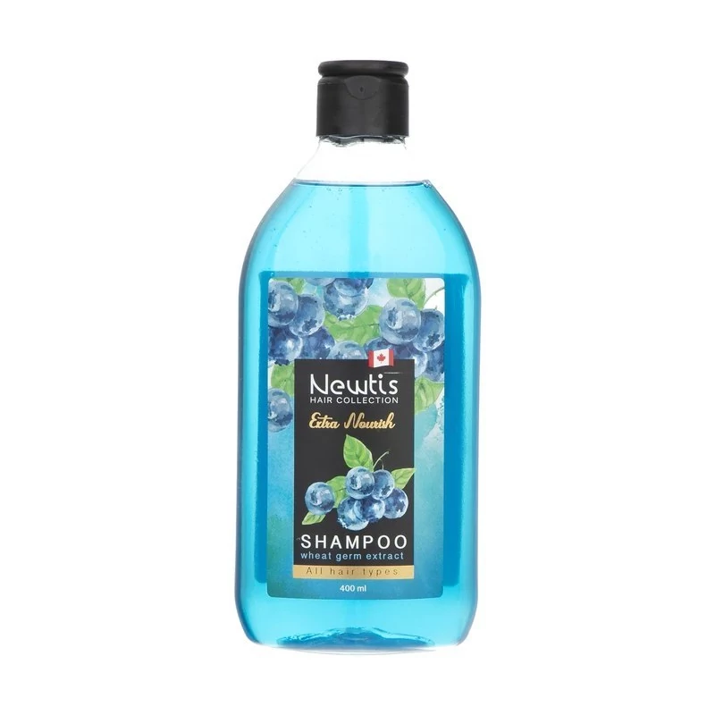 شامپو موی سر بلوبری اکسترا نوریش نیوتیس 400میل با ارسال رایگان 