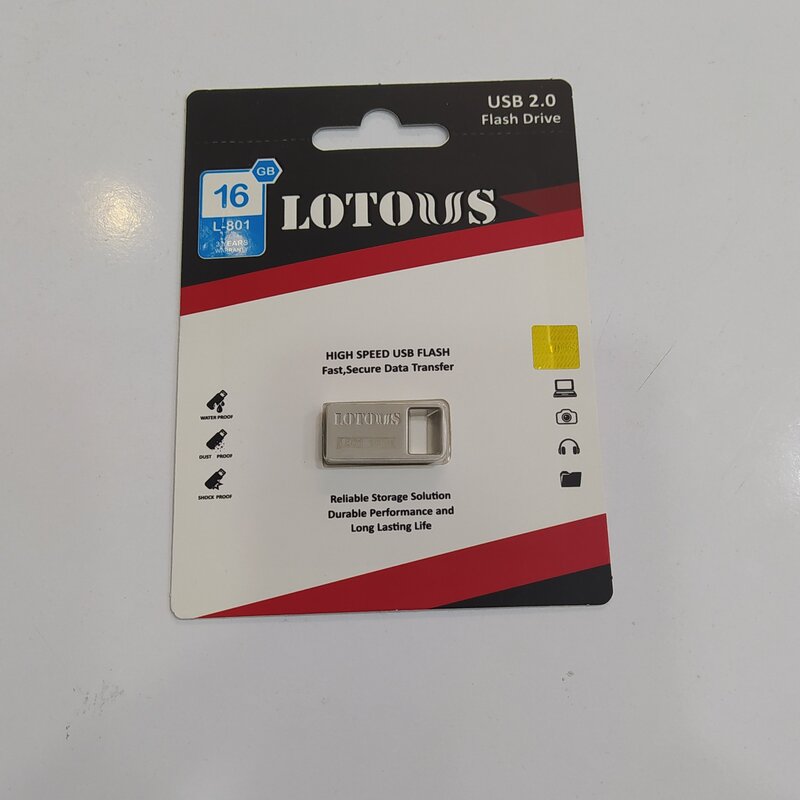 فلش لوتوس 16 گیگ USB2