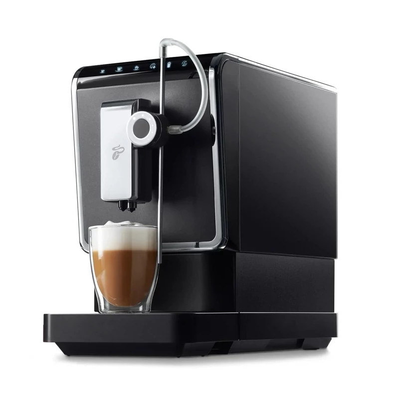 اسپرسو ساز حرفه ای و فول اتوماتیک برند چیبو آلمان