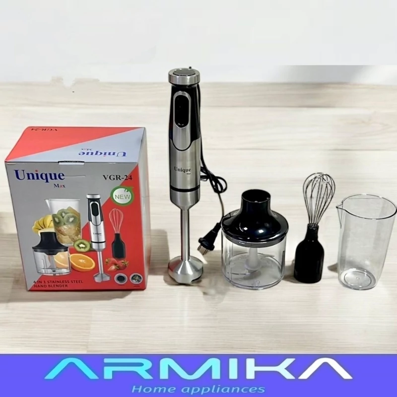 گوشت کوب 4 کاره یونیک مدل VGR-24